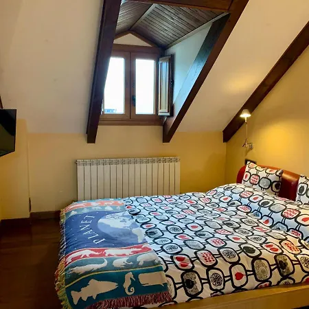 Holiday home Bpirineos-salvaguardia Benasque