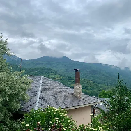 Holiday home Bpirineos-salvaguardia