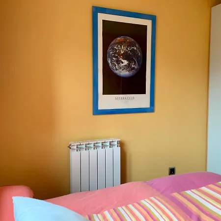 Bpirineos-salvaguardia Holiday home *