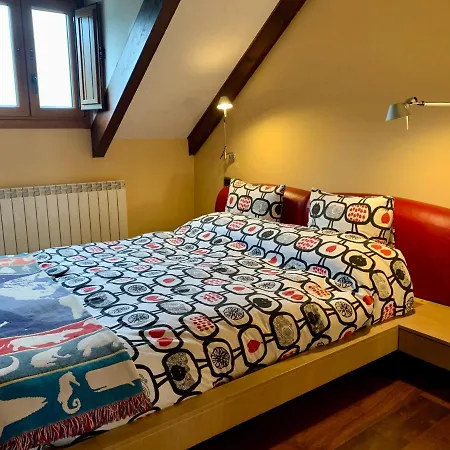Holiday home Bpirineos-salvaguardia *