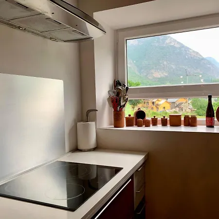 Holiday home Bpirineos-salvaguardia Benasque