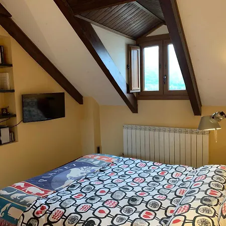 Bpirineos-salvaguardia Holiday home Benasque
