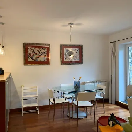 Holiday home Bpirineos-salvaguardia