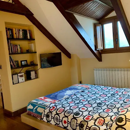 Holiday home Bpirineos-salvaguardia *